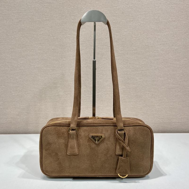 Pra*a top handle bags